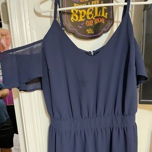 Charlotte Russe HiLow Dress